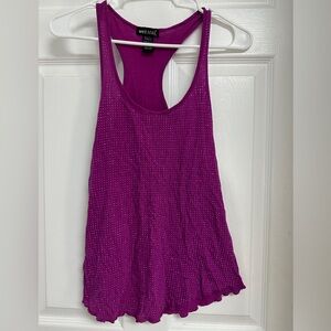 y2k 2000’s Wet Seal Tank